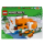 Klocki LEGO® LEGO Minecraft 21178 Siedlisko lisów